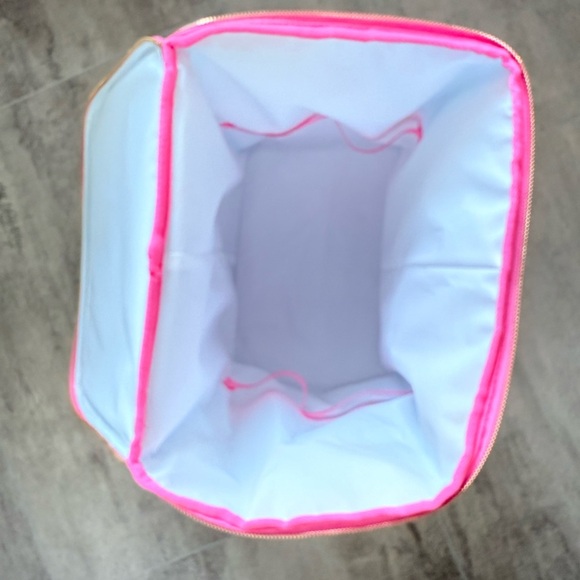 Lilly Pulitzer NWT Insulated Wine Carrier Cooler NEW - Picture 8 of 11